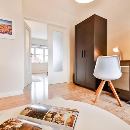 Ferienhaus 1 Fuchsweg Στράλσουντ Εξωτερικό φωτογραφία