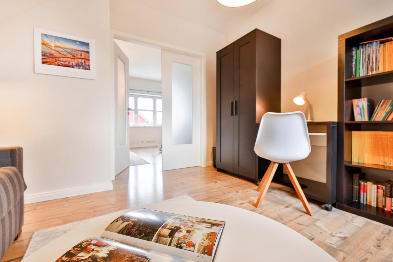 Ferienhaus 1 Fuchsweg Στράλσουντ Εξωτερικό φωτογραφία
