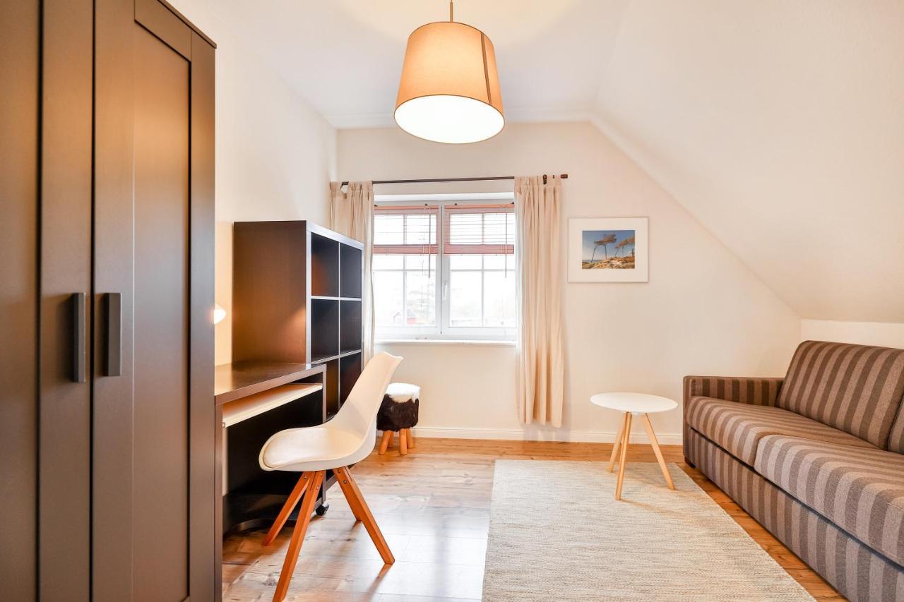 Ferienhaus 1 Fuchsweg Στράλσουντ Εξωτερικό φωτογραφία